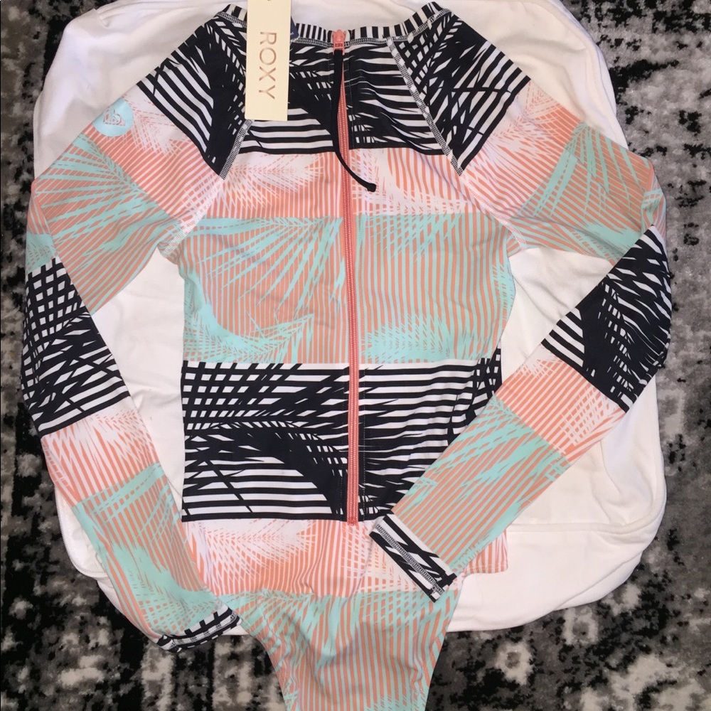 Roxy POP Surf Onesie - Medium